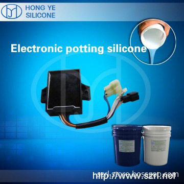 Electronic Potting Silicone Compound